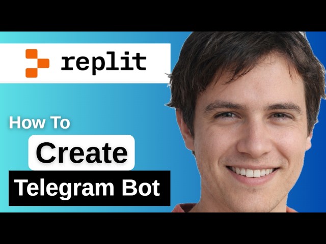 How To Create A Telegram Bot Using Python Replit