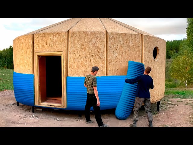 Quick-Build Houses That Will Blow Your Mind