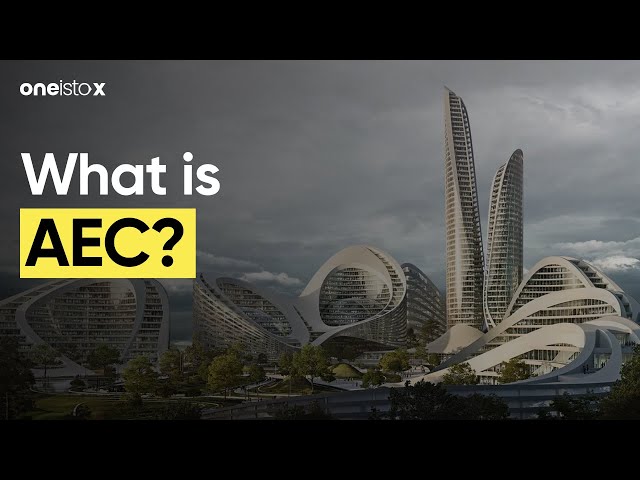 What is AEC ( Architecture, Engineering, and Construction )?