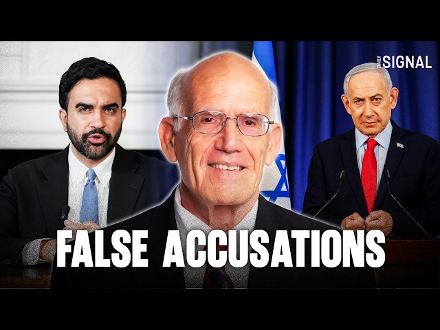 Victor Davis Hanson: Israel’s Critics Have a History Problem