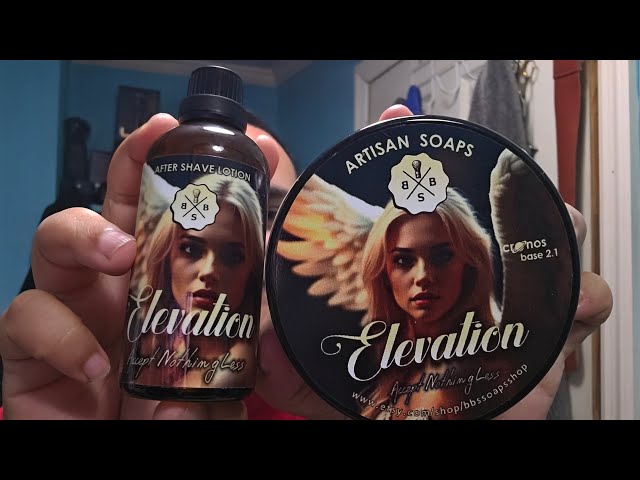 BBS Soap Elevation/Lambda Athena