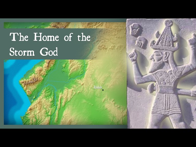 Aleppo: The Home of the Storm God