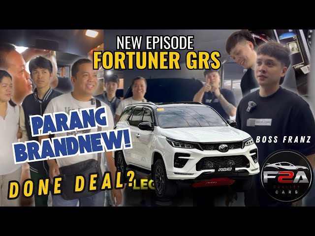 Another Car, Another Day! Tindero sa palengke 