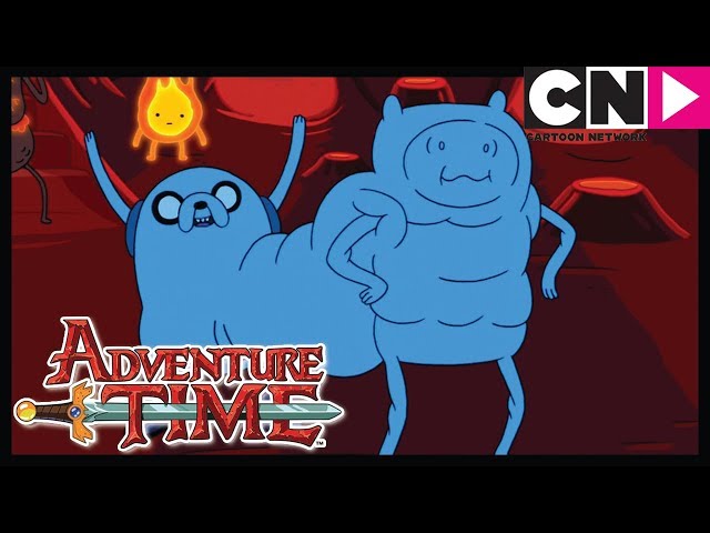 Adventure Time | Incendium | Cartoon Network