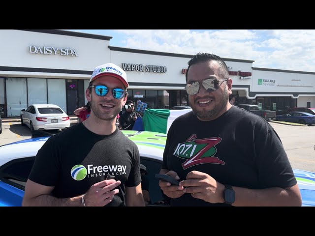 Entrevista Daniel Suarez