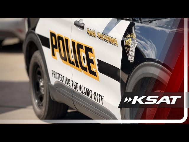 SAPD arrests 2 suspects on Southwest Military Drive after Spurs clinch Western Conference Finals