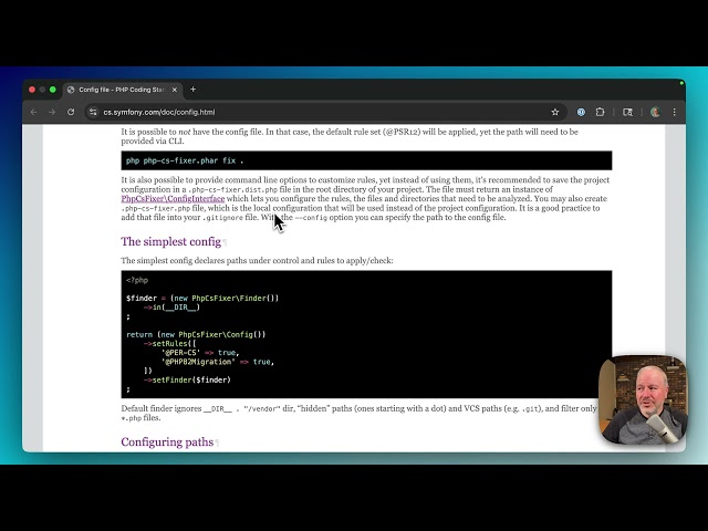 Should you be able to override coding standards locally?