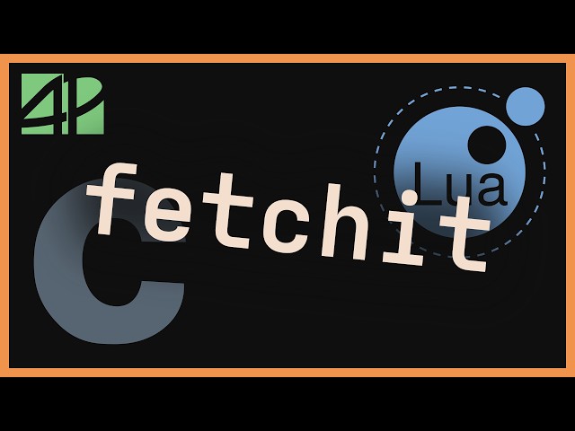 The most "anything" fetching program | 4P