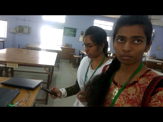 Iot based air pollution monitoring system | iot based projects 2019