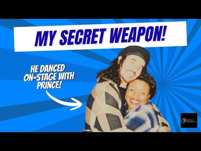 I’m Revealing My Secret Weapon… | Ladywood Entertainment