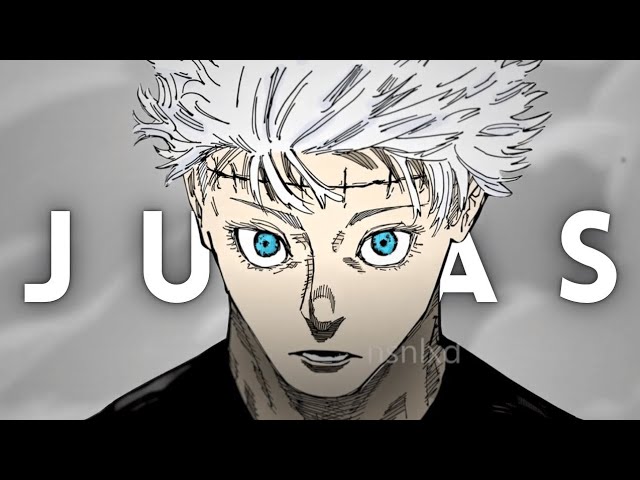 JUDAS x GOJO vs SUKUNA | EPIC BATTLE + ANIME VOICES [Jujutsu Kaisen MMV] BG MUSIC
