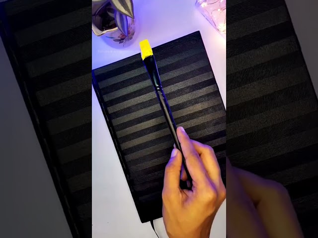 ✨easy sketchbook cover idea 😍✨  #shorts #customized #sketchbook