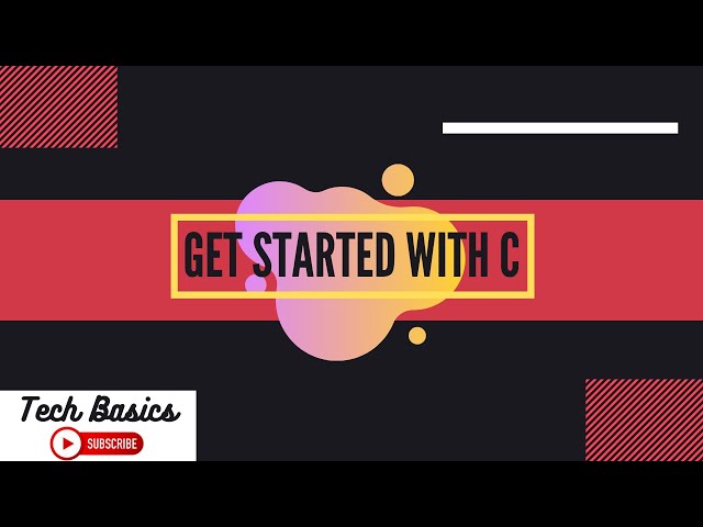 10- Nested Loops | TechBasics | Introduction to C