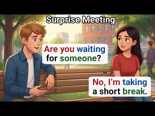 Daily English Conversation Practice for Beginners | Learn English Speaking Practice