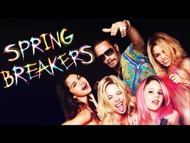 Spring Breakers is misunderstood
