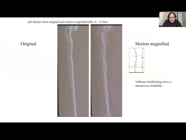 CVPR 2020 Visual Physics Tutorial Panel (Bill Freeman)