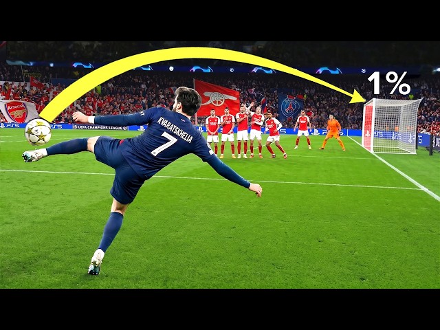 Football "Impossible" Moments