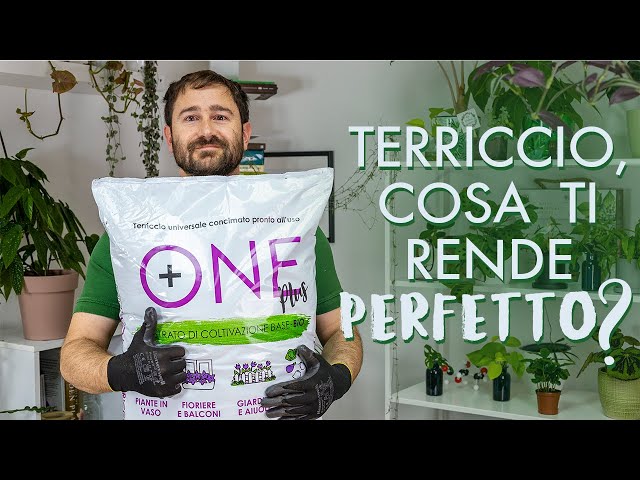 The ingredients for a perfect growing medium? Here they are!