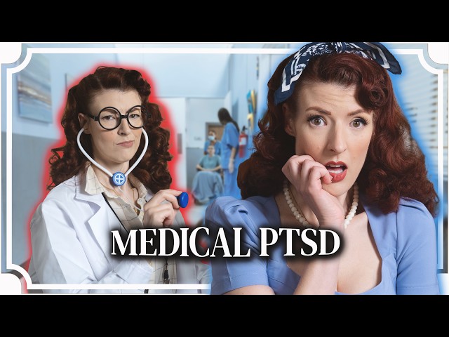 Medical Trauma Is Real (And It’s More Common Than You Think)
