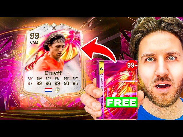 How to pack 99 FUTTIES Players for FREE in FC 26