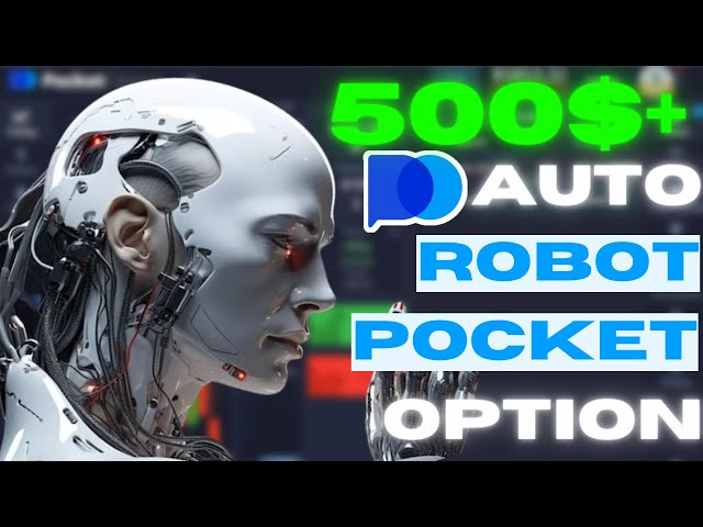 🤑POCKET OPTION AUTOMATIC TRADING ROBOT 2023🤖 |  BINARY OPTIONS BOT
