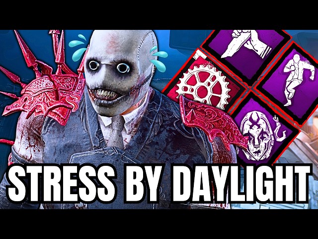 Sweaty Meta Squad Gets Dismantled By My P60 Trapper | Dead By Daylight