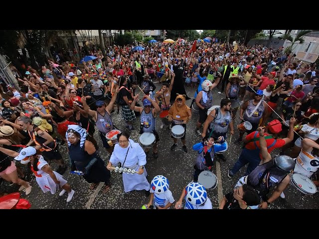 Luke Maneta (Paródia da marchinha Mulata Bossa Nova)