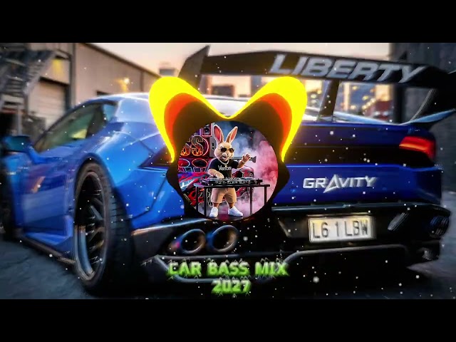 💥🚗 Ultimate Car Music 2027 Party Mix – Heavy Bass FULL VOLUME 🔊🔥#subscribe