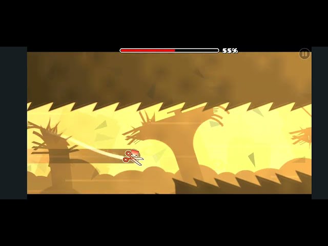 [92737068] Terbit Langit (by MYKM & Malik, Harder) [Geometry Dash]