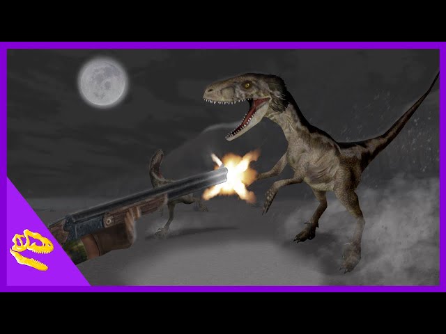 Carnivores Genesis Beta 1.1 Update and Devblog!!