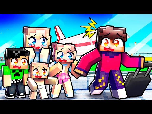 RageElixir is MOVING AWAY in Minecraft..