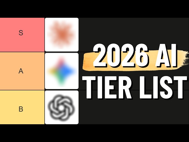 I Ranked the 15 Most Popular AI Tools