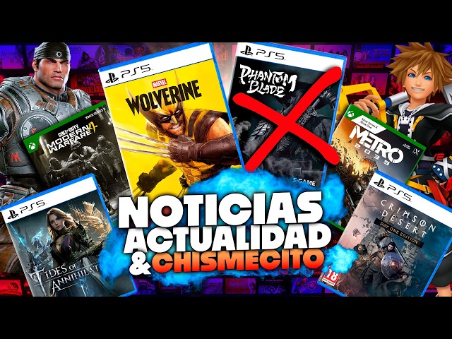 PLAYSTATION: Some games yes, but others no? 🔥 Wolverine and Phantom Blade Zero