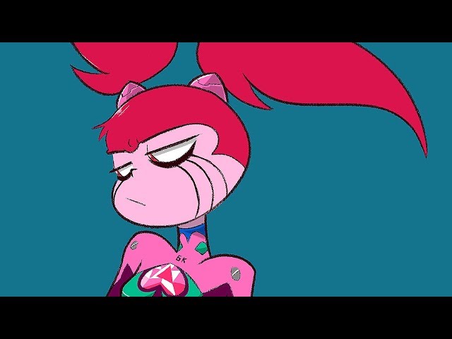 Spinel T-POSES and Other Art | DRAWbbytheHong