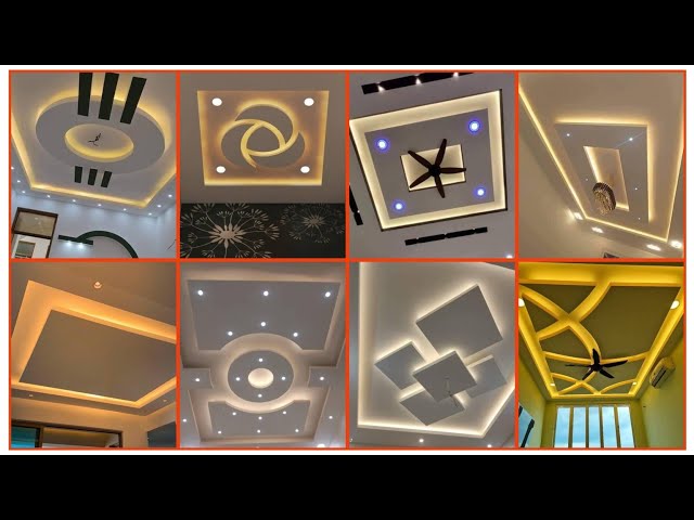 Ceiling designs/ Top 50 Modern Ceiling Designs | Latest False Ceiling & Stylish Ceiling Ideas 2026