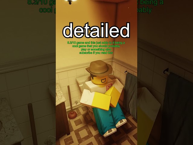 Roblox Game: 2000s house party