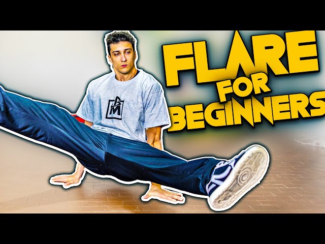 How to FLARE - first approach for Beginners