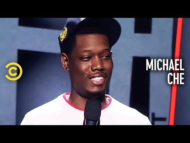 Michael Che: “Marriage Is for Poor People”
