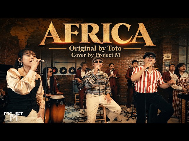 Africa – Toto | Cover de banda en vivo por Project M