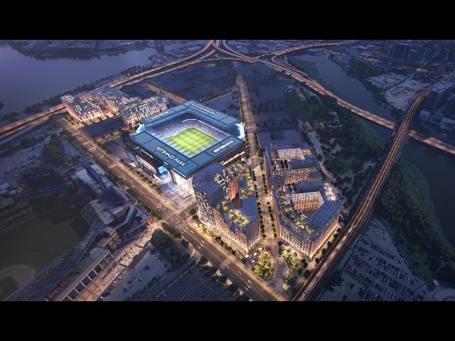 Willets Point Transformation Sizzle Reel