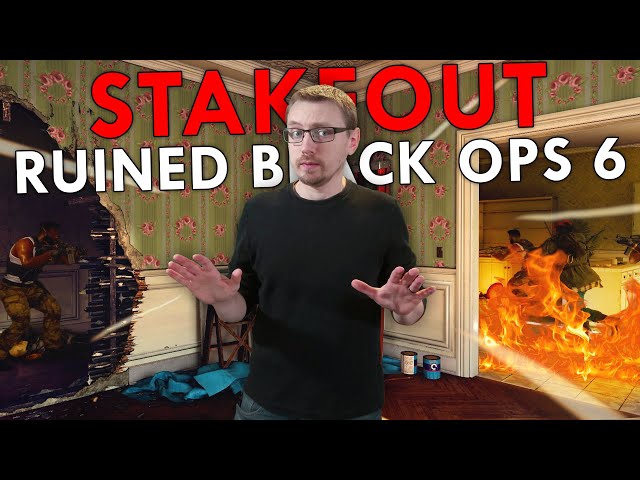 How One Map Ruined An Entire Call of Duty