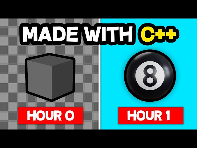 Making a Game With C++ and SDL2