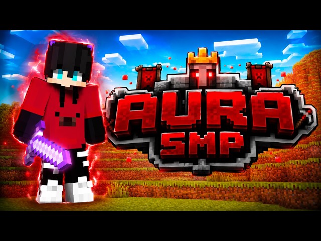 Aura SMP Grinding 🎮 #shorts #smp #parkour #privatesmp #aurasmp