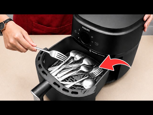 99% of People Don't Know These Air Fryer Tricks! 14 Tips You'll Wish You Knew Sooner | Graceful DIY