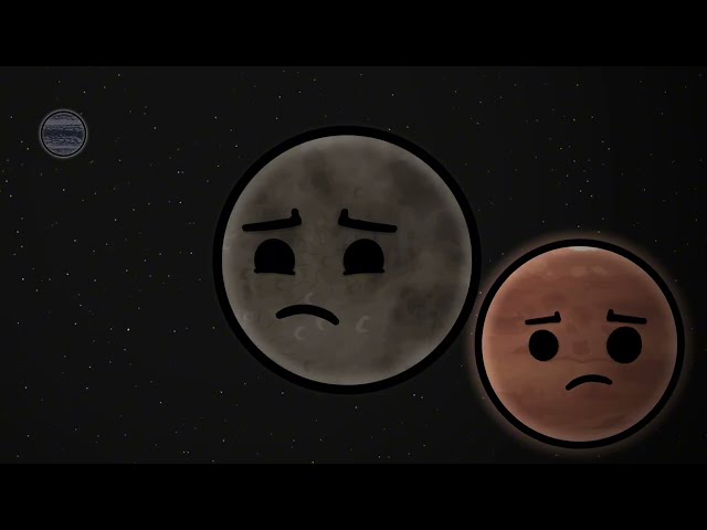 The End of the Solar System.. (SolarBalls Fan Animation)