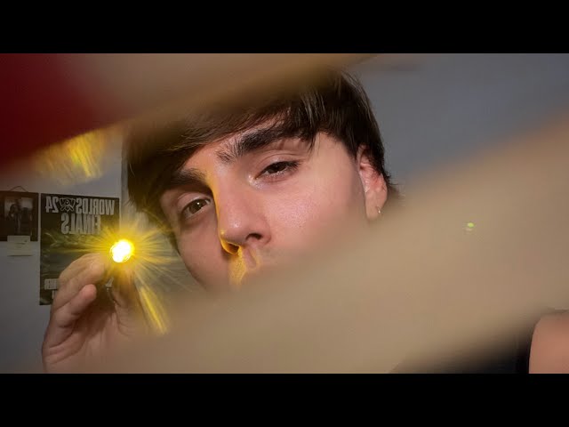 Visual ASMR 😴 | Follow My Instructions and Relax