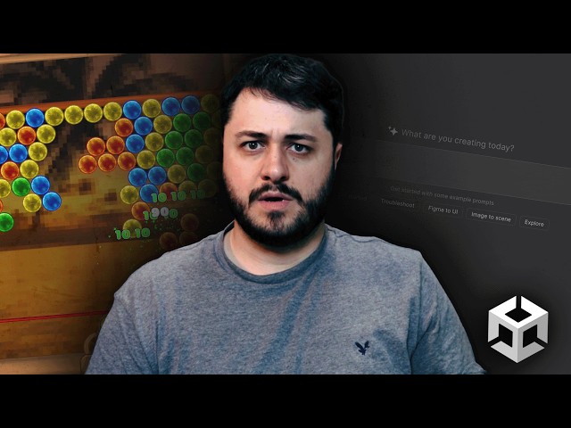 Should Game Developers Be Worried About Unity AI?