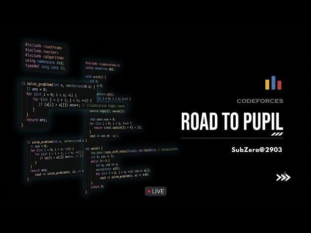 Solving problems from Codeforces | CP-31