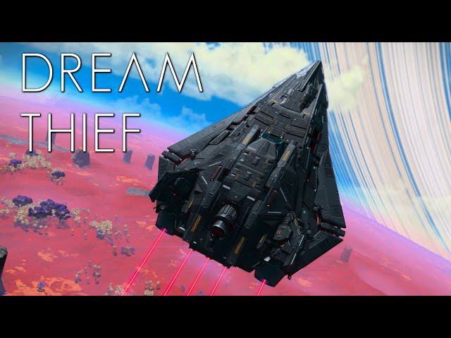The Dream Thief - No Man's Sky Corvette Tutorial (Expedition 20 Parts Required!)