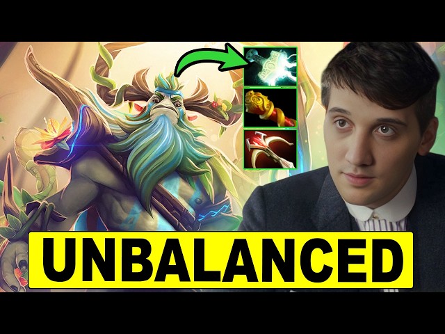 Arteezy Shows Why Nature's Prophet is META Right Now!